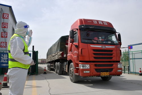 全面取消貨運(yùn)車輛閉環(huán)管理 政策松動(dòng)還是運(yùn)輸效率革命？